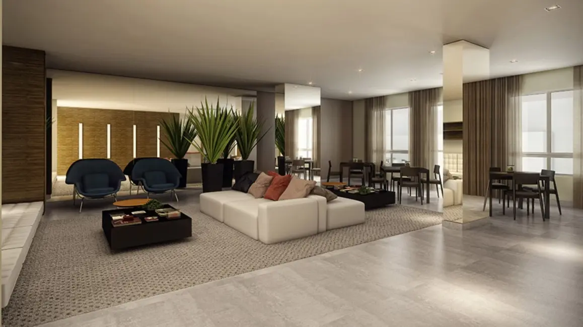 Foto 5 de Apartamento com 2 quartos à venda, 61m2 em Parque Santa Cecília, São Paulo - SP