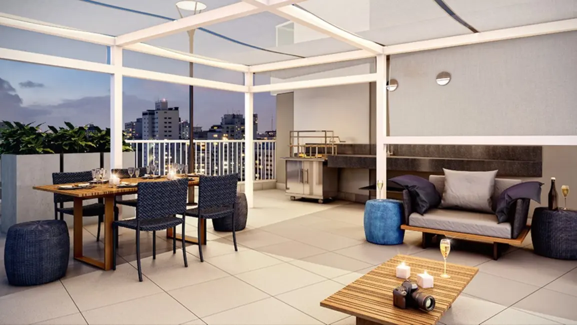 Foto 9 de Apartamento com 2 quartos à venda, 61m2 em Parque Santa Cecília, São Paulo - SP