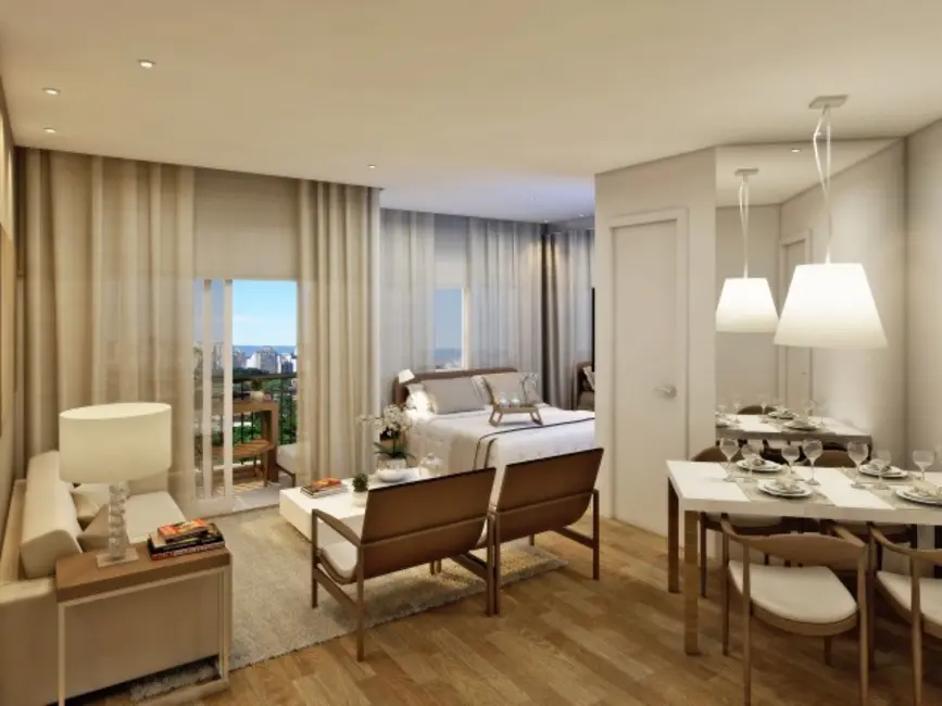 Foto 7 de Cobertura com 1 quarto à venda, 76m2 em Jardim Monte Kemel, São Paulo - SP