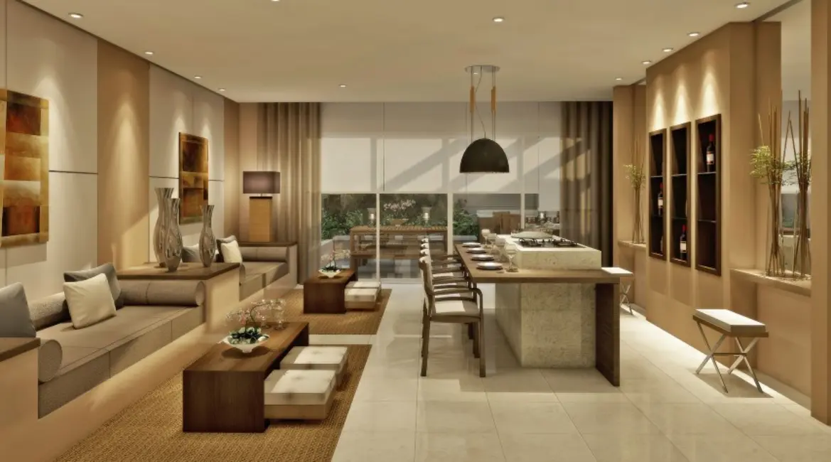 Cobertura com 2 quartos à venda, 97m2 em Jardim Monte Kemel, São Paulo - SP - imagem 8 Foto 8 de Cobertura com 2 quartos à venda, 97m2 em Jardim Monte Kemel, São Paulo - SP