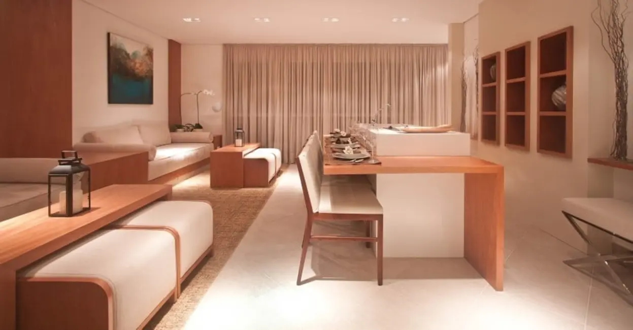 Cobertura com 2 quartos à venda, 97m2 em Jardim Monte Kemel, São Paulo - SP - imagem 5 Foto 5 de Cobertura com 2 quartos à venda, 97m2 em Jardim Monte Kemel, São Paulo - SP