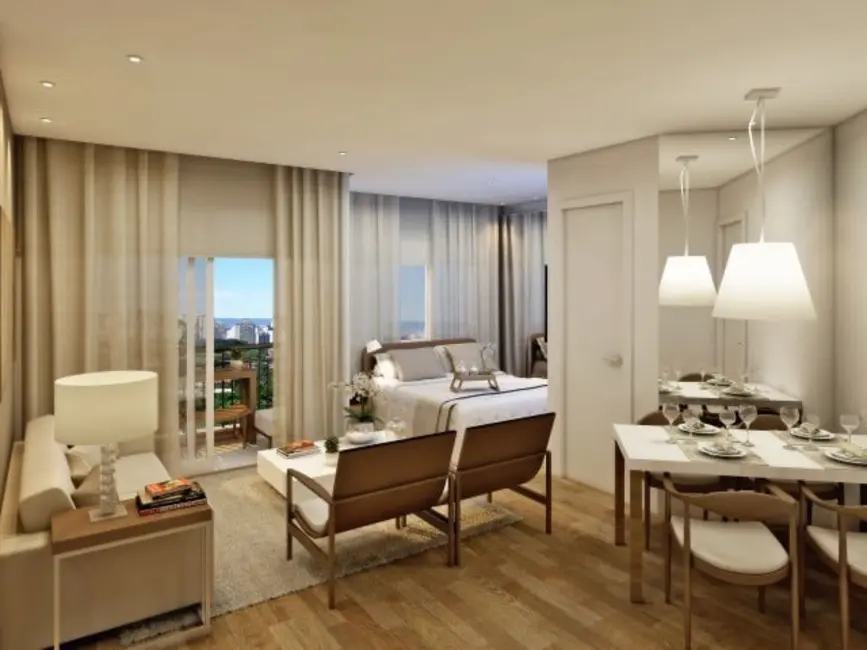 Cobertura com 2 quartos à venda, 97m2 em Jardim Monte Kemel, São Paulo - SP - imagem 7 Foto 7 de Cobertura com 2 quartos à venda, 97m2 em Jardim Monte Kemel, São Paulo - SP