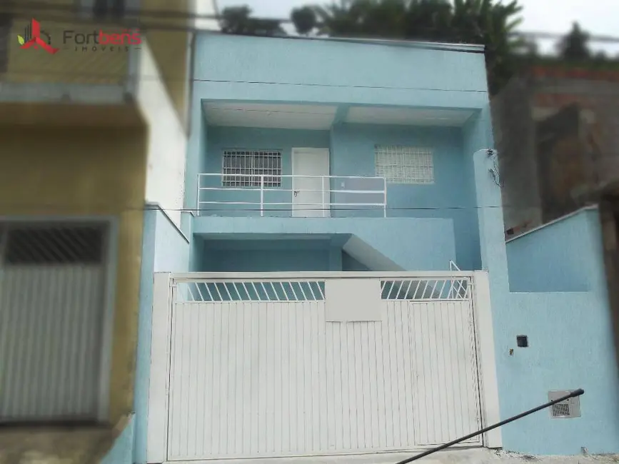Foto 1 de Sobrado com 2 quartos à venda, 147m2 em Vila Olinda, Franco Da Rocha - SP