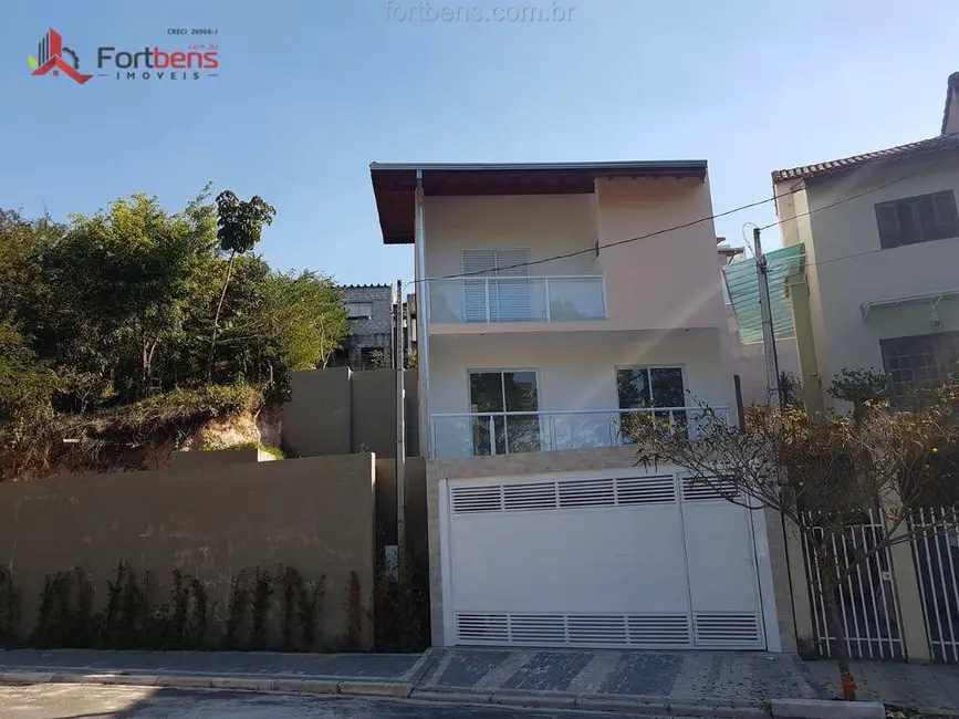 Foto 1 de Sobrado com 3 quartos à venda, 238m2 em Região Central, Caieiras - SP