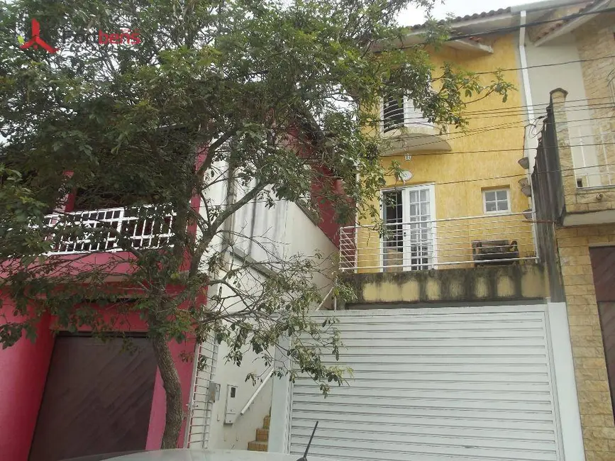 Foto 2 de Sobrado com 3 quartos à venda, 125m2 em Região Central, Caieiras - SP