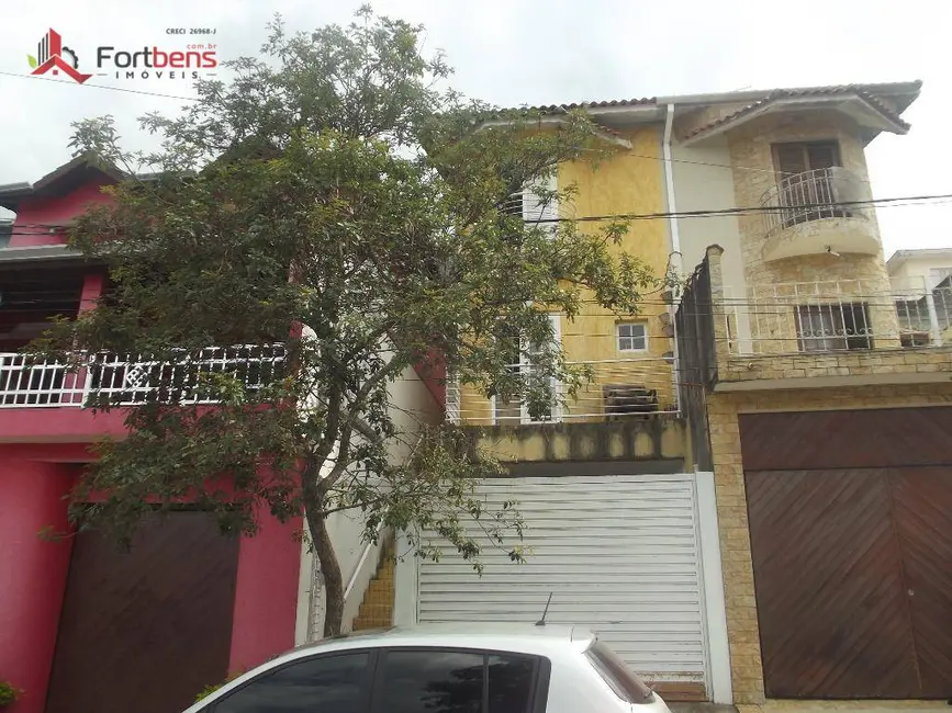 Foto 3 de Sobrado com 3 quartos à venda, 125m2 em Região Central, Caieiras - SP