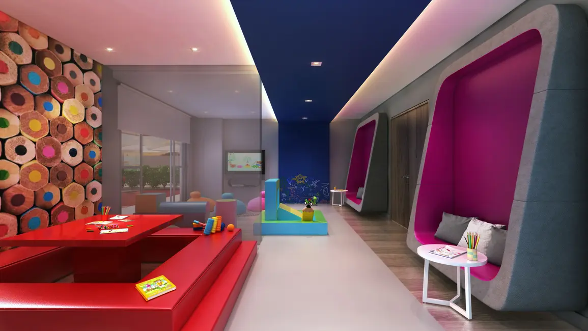 Apartamento com 4 quartos à venda, 147m2 em Perdizes, São Paulo - SP - imagem 6 Foto 6 de Apartamento com 4 quartos à venda, 147m2 em Perdizes, São Paulo - SP