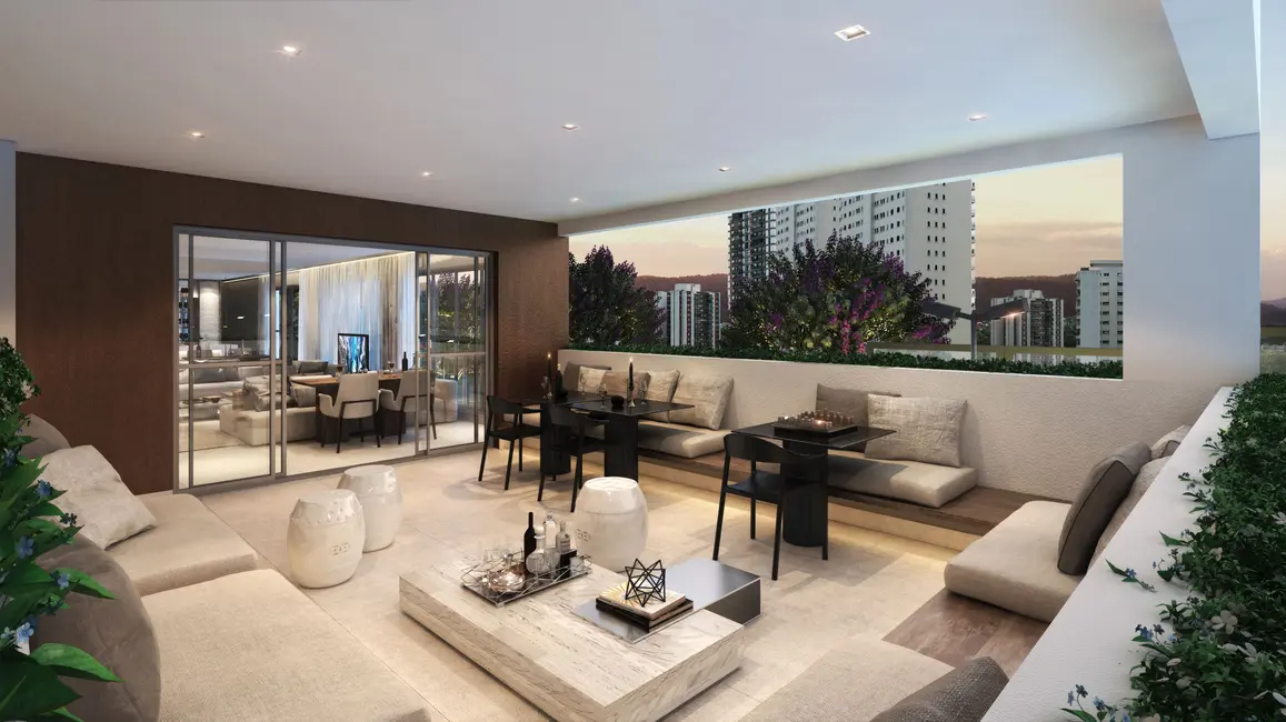 Apartamento com 4 quartos à venda, 147m2 em Perdizes, São Paulo - SP - imagem 8 Foto 8 de Apartamento com 4 quartos à venda, 147m2 em Perdizes, São Paulo - SP