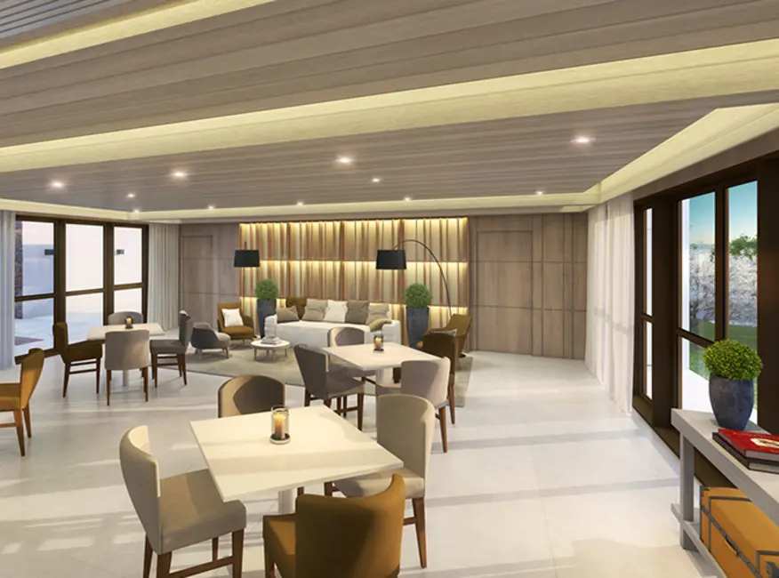 Foto 4 de Apartamento com 3 quartos à venda, 85m2 em Cambuci, São Paulo - SP