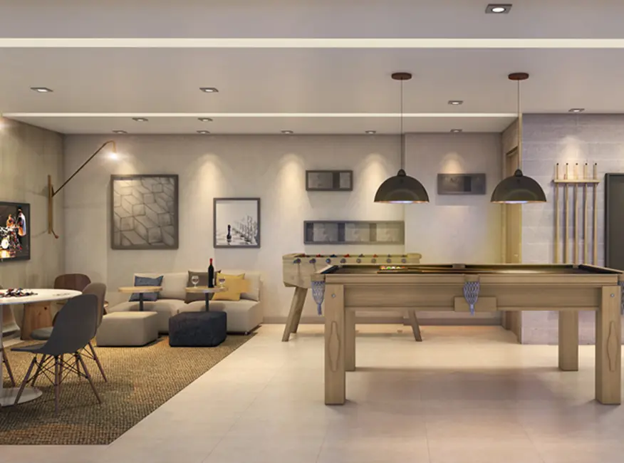 Foto 2 de Apartamento com 3 quartos à venda, 85m2 em Cambuci, São Paulo - SP