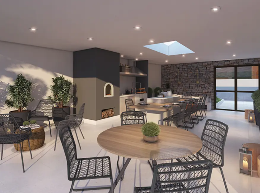 Foto 3 de Apartamento com 4 quartos à venda, 203m2 em Vila Monumento, São Paulo - SP