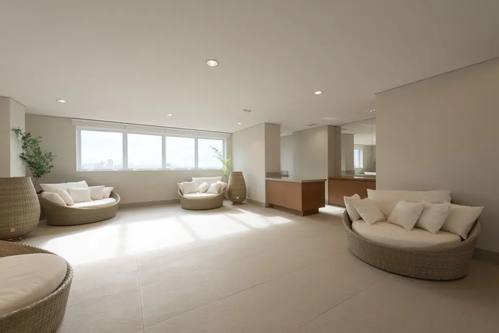 Foto 9 de Apartamento com 1 quarto à venda, 43m2 em Tatuapé, São Paulo - SP