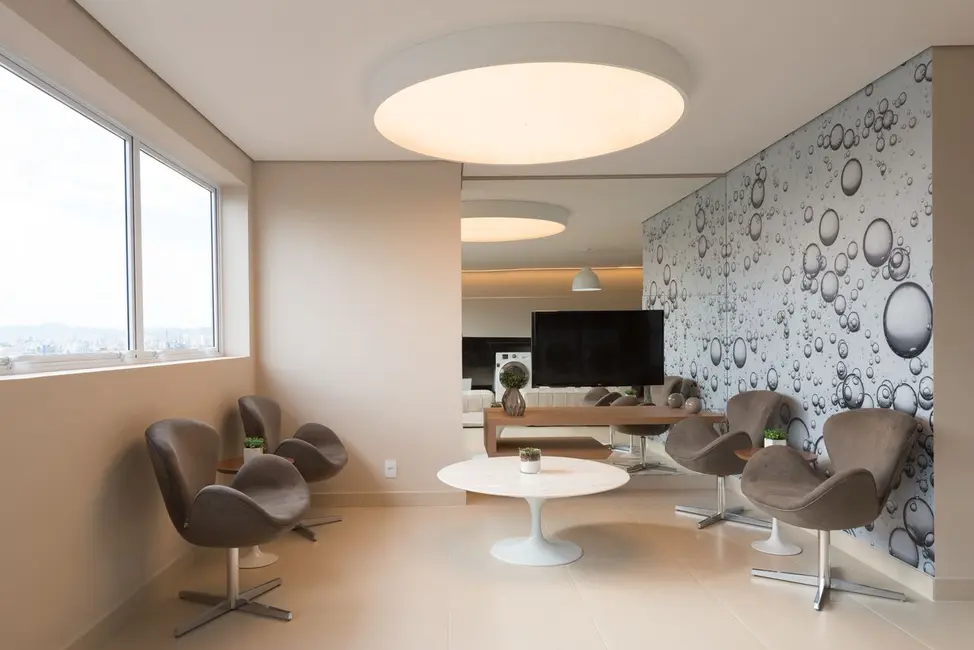 Foto 2 de Apartamento com 2 quartos à venda, 66m2 em Tatuapé, São Paulo - SP