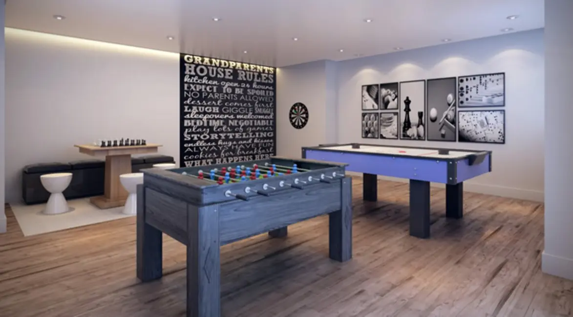 Foto 4 de Apartamento com 2 quartos à venda, 74m2 em Quarta Parada, São Paulo - SP