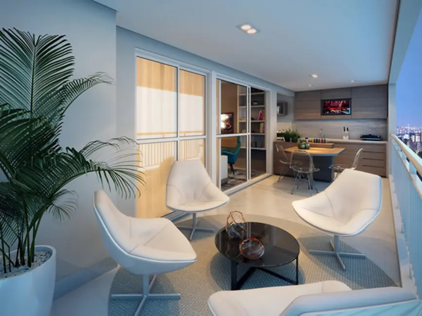 Apartamento com 3 quartos à venda, 102m2 em Quarta Parada, São Paulo - SP - imagem 1 Foto 1 de Apartamento com 3 quartos à venda, 102m2 em Quarta Parada, São Paulo - SP