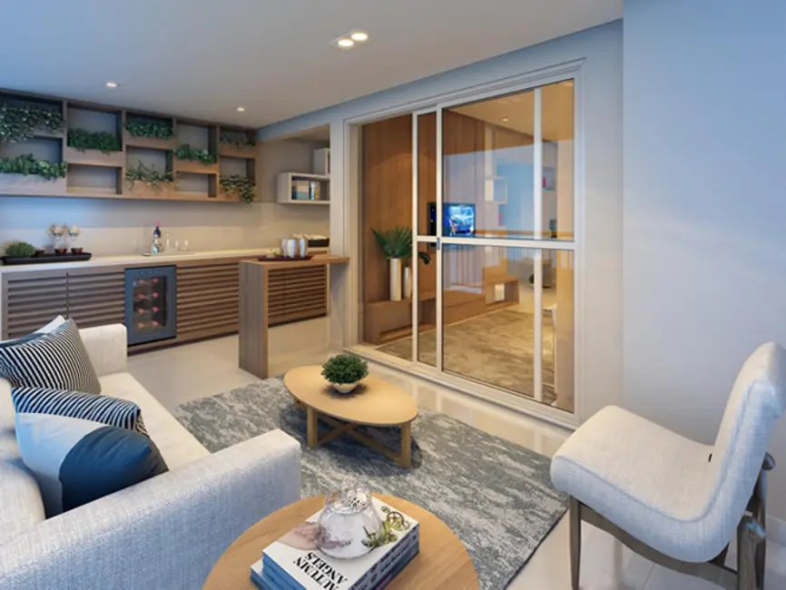 Apartamento com 3 quartos à venda, 102m2 em Quarta Parada, São Paulo - SP - imagem 2 Foto 2 de Apartamento com 3 quartos à venda, 102m2 em Quarta Parada, São Paulo - SP