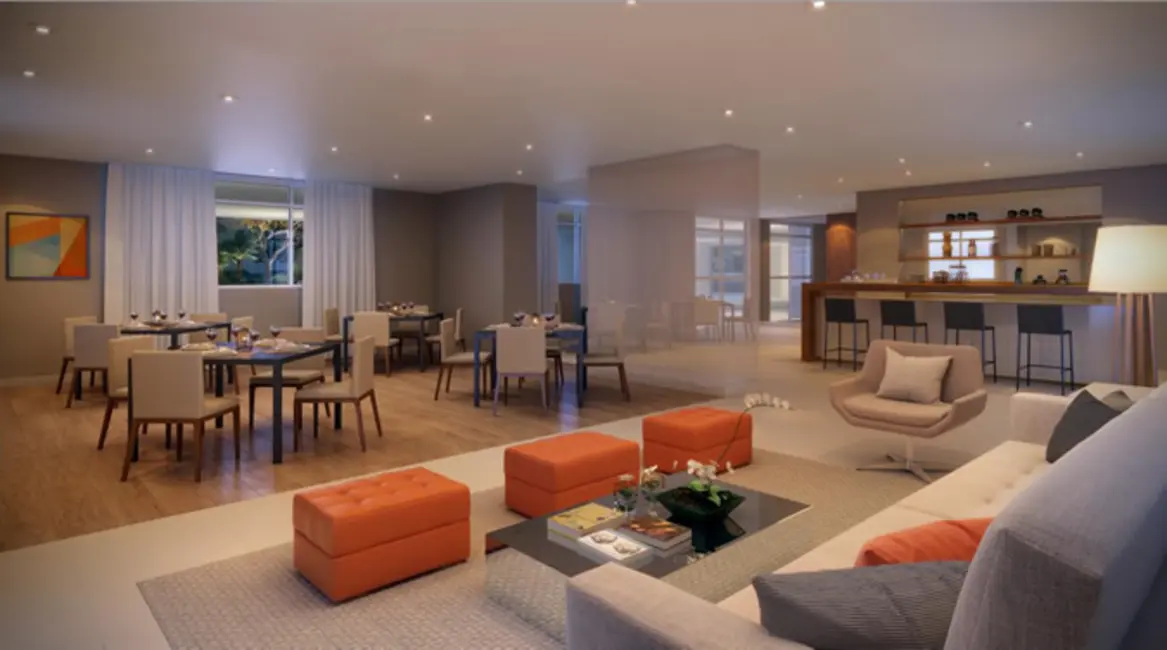 Apartamento com 3 quartos à venda, 102m2 em Quarta Parada, São Paulo - SP - imagem 5 Foto 5 de Apartamento com 3 quartos à venda, 102m2 em Quarta Parada, São Paulo - SP