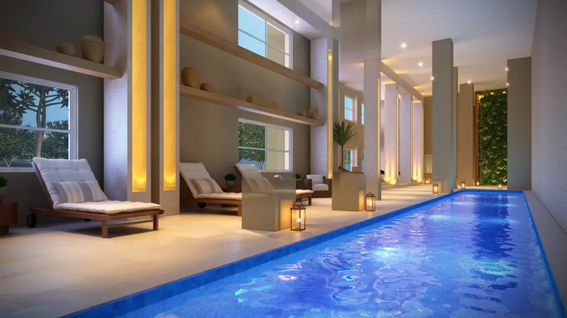 Foto 4 de Apartamento com 4 quartos à venda, 162m2 em Tatuapé, São Paulo - SP