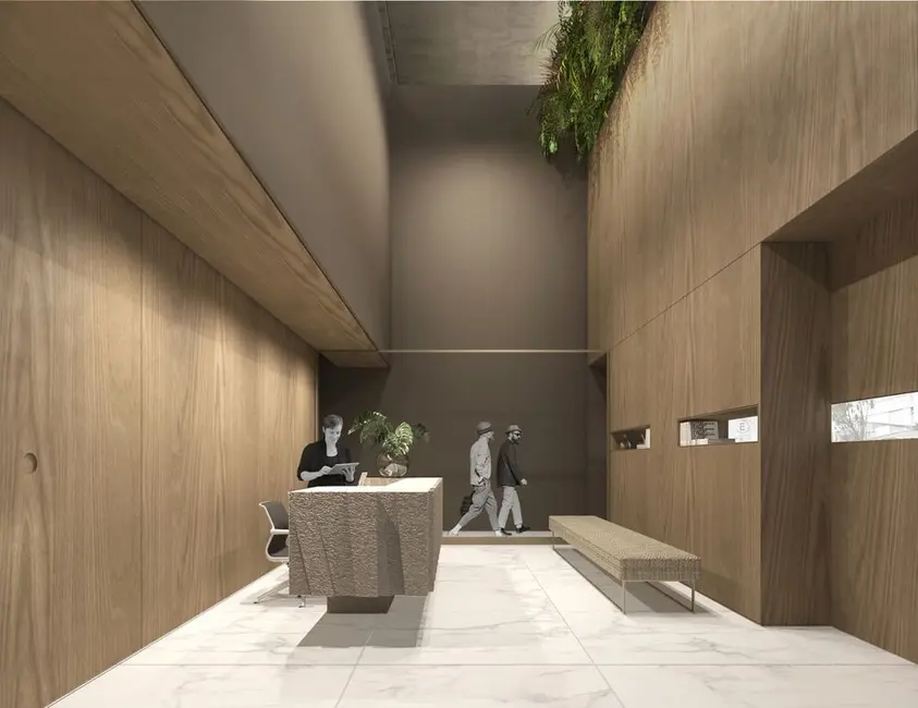 Cobertura com 2 quartos à venda, 131m2 em Cerqueira César, São Paulo - SP - imagem 2 Foto 2 de Cobertura com 2 quartos à venda, 131m2 em Cerqueira César, São Paulo - SP