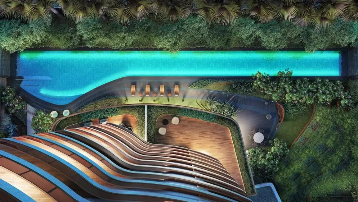 Foto 8 de Kitnet com 1 quarto à venda, 49m2 em Vila Olímpia, São Paulo - SP