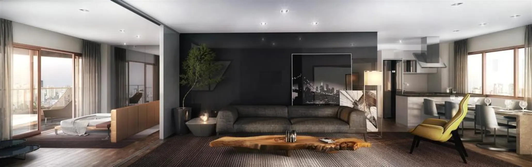 Foto 5 de Kitnet com 1 quarto à venda, 49m2 em Vila Olímpia, São Paulo - SP