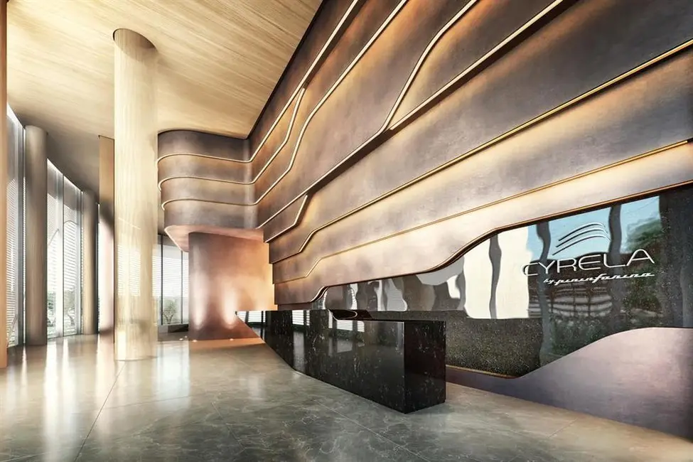 Foto 4 de Kitnet com 1 quarto à venda, 49m2 em Vila Olímpia, São Paulo - SP