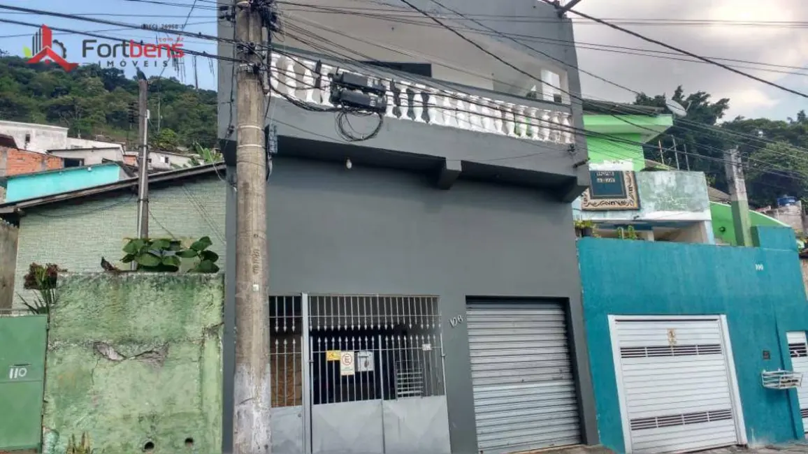 Foto 1 de Sobrado com 4 quartos à venda, 161m2 em Laranjeiras, Caieiras - SP