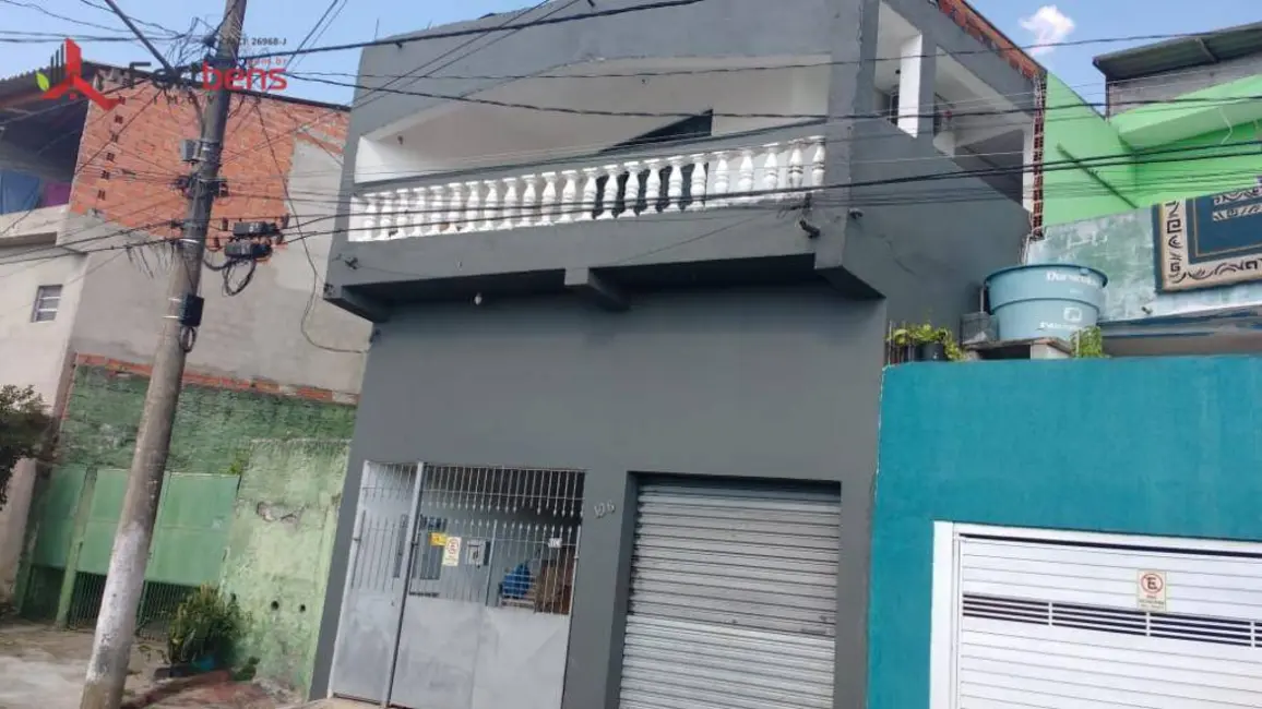 Foto 2 de Sobrado com 4 quartos à venda, 161m2 em Laranjeiras, Caieiras - SP
