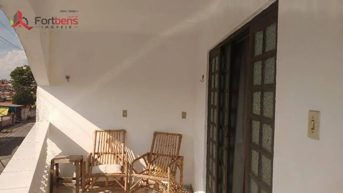 Foto 5 de Sobrado com 4 quartos à venda, 161m2 em Laranjeiras, Caieiras - SP