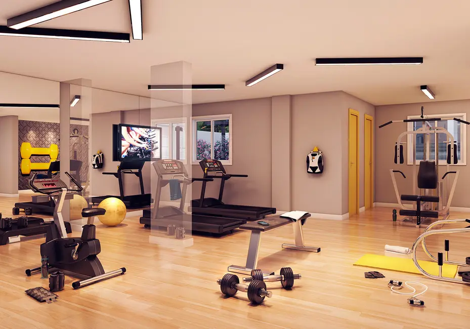 Foto 7 de Apartamento com 3 quartos à venda, 63m2 em São Paulo - SP