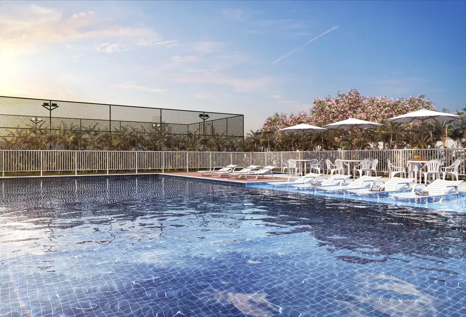 Foto 2 de Apartamento com 3 quartos à venda, 63m2 em São Paulo - SP