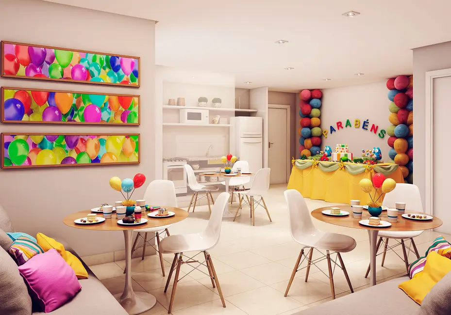 Foto 4 de Apartamento com 3 quartos à venda, 63m2 em Tucuruvi, São Paulo - SP