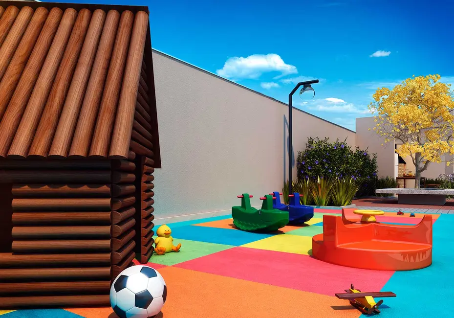 Foto 8 de Apartamento com 2 quartos à venda, 40m2 em Brasilândia, São Paulo - SP