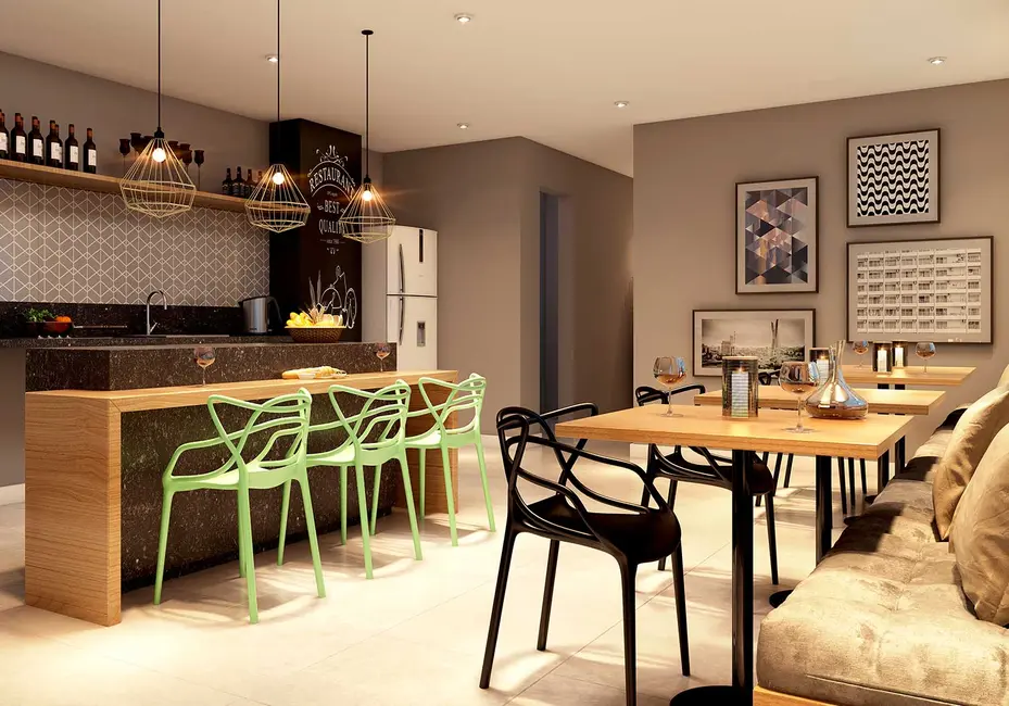 Foto 7 de Apartamento com 2 quartos à venda, 40m2 em Brasilândia, São Paulo - SP