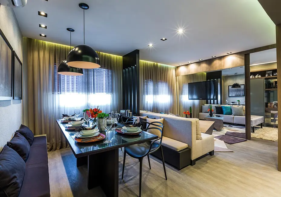 Foto 3 de Apartamento com 2 quartos à venda, 40m2 em Sítio da Figueira, São Paulo - SP