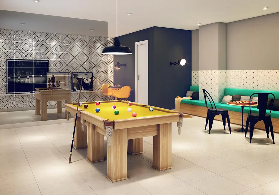 Foto 4 de Apartamento com 2 quartos à venda, 40m2 em Sítio da Figueira, São Paulo - SP