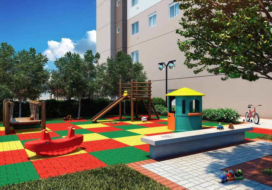 Foto 6 de Apartamento com 2 quartos à venda, 40m2 em Sítio da Figueira, São Paulo - SP