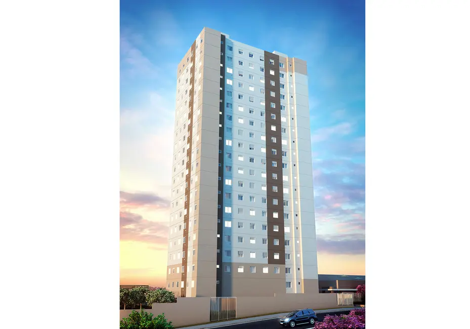 Foto 2 de Apartamento com 2 quartos à venda, 40m2 em Sítio da Figueira, São Paulo - SP