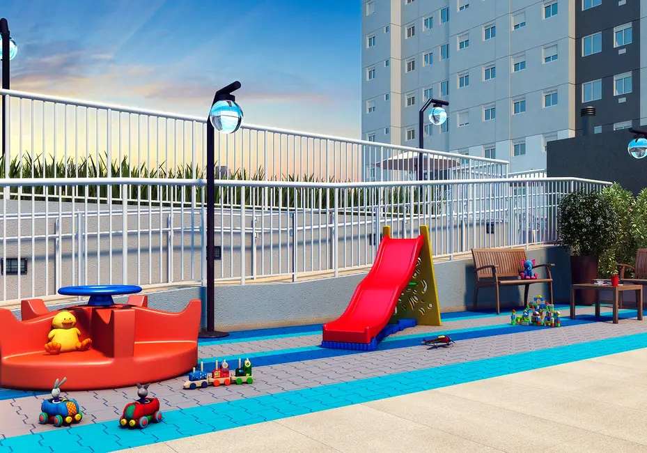 Apartamento com 2 quartos à venda, 41m2 em Tucuruvi, São Paulo - SP - imagem 9 Foto 9 de Apartamento com 2 quartos à venda, 41m2 em Tucuruvi, São Paulo - SP