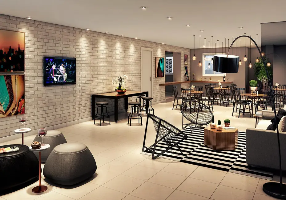 Apartamento com 2 quartos à venda, 41m2 em Tucuruvi, São Paulo - SP - imagem 8 Foto 8 de Apartamento com 2 quartos à venda, 41m2 em Tucuruvi, São Paulo - SP