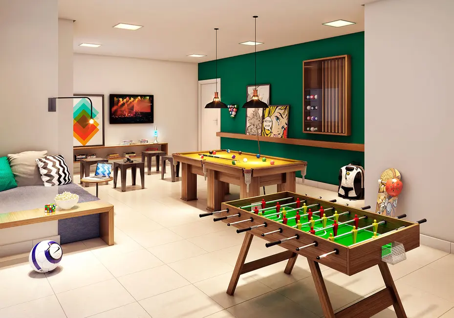 Apartamento com 2 quartos à venda, 41m2 em Tucuruvi, São Paulo - SP - imagem 7 Foto 7 de Apartamento com 2 quartos à venda, 41m2 em Tucuruvi, São Paulo - SP