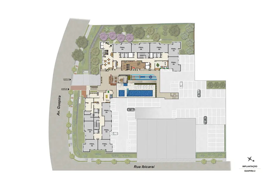 Apartamento com 2 quartos à venda, 41m2 em Tucuruvi, São Paulo - SP - imagem 2 Foto 2 de Apartamento com 2 quartos à venda, 41m2 em Tucuruvi, São Paulo - SP