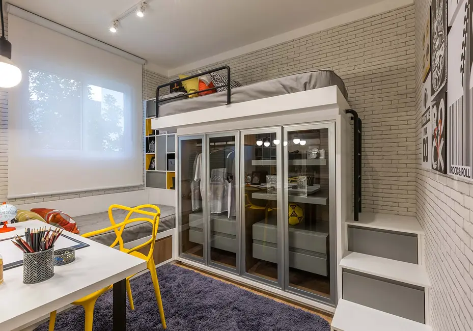 Foto 8 de Apartamento com 2 quartos à venda, 44m2 em Brás, São Paulo - SP