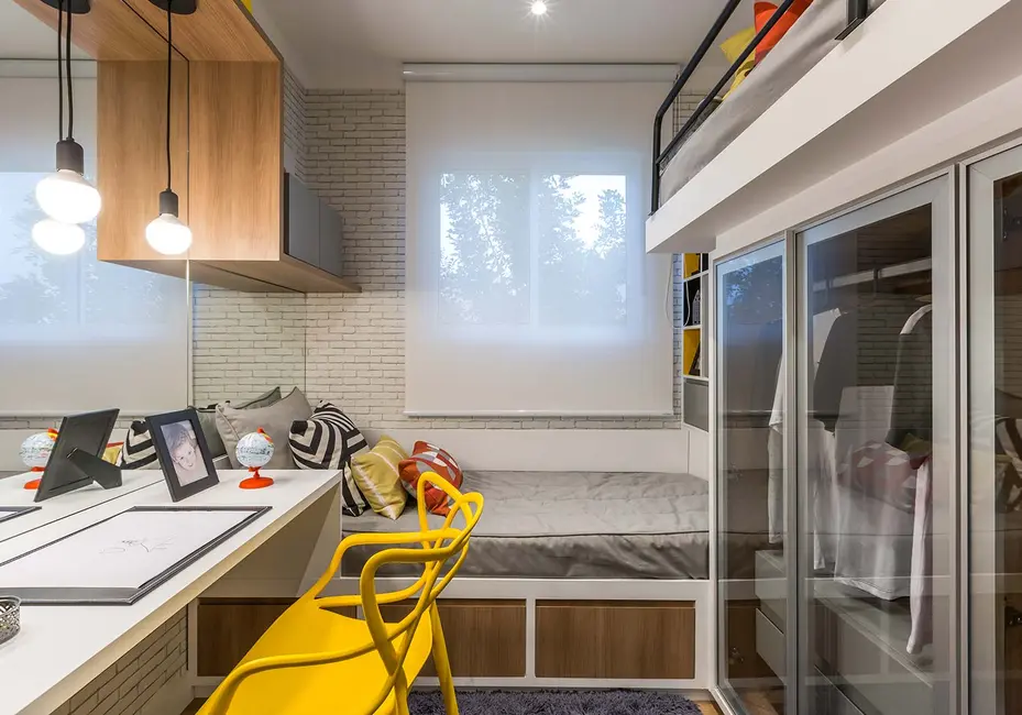 Foto 6 de Apartamento com 2 quartos à venda, 44m2 em Brás, São Paulo - SP