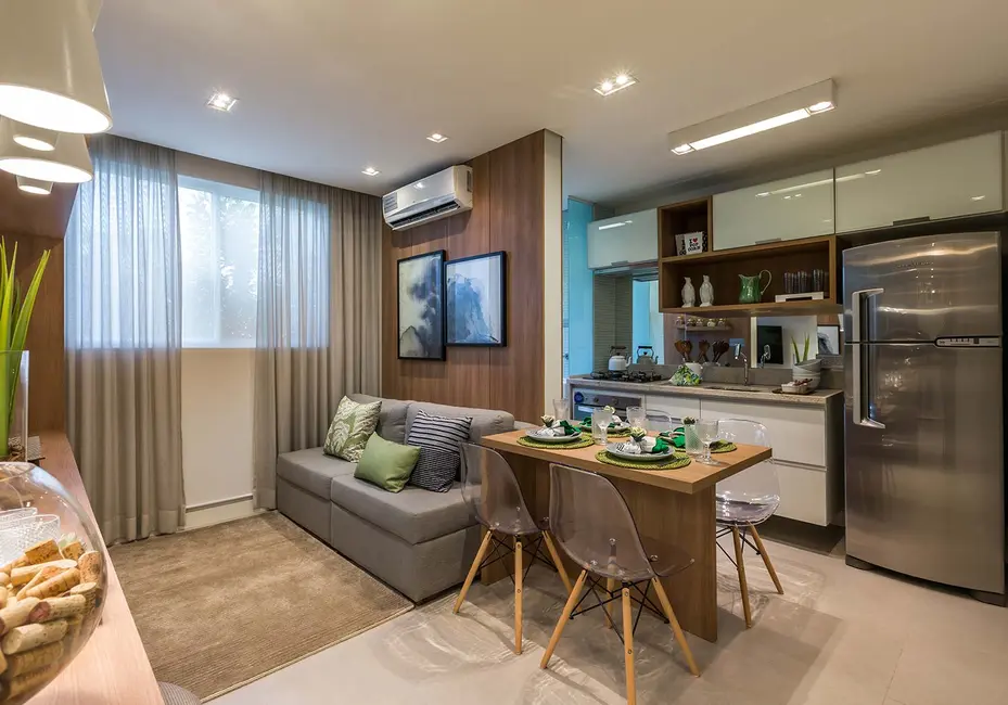 Foto 7 de Apartamento com 2 quartos à venda, 44m2 em Brás, São Paulo - SP