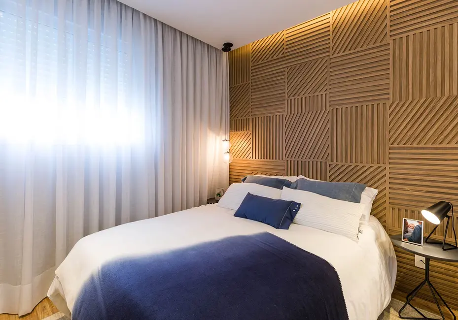 Foto 3 de Apartamento com 2 quartos à venda, 56m2 em Catumbi, São Paulo - SP