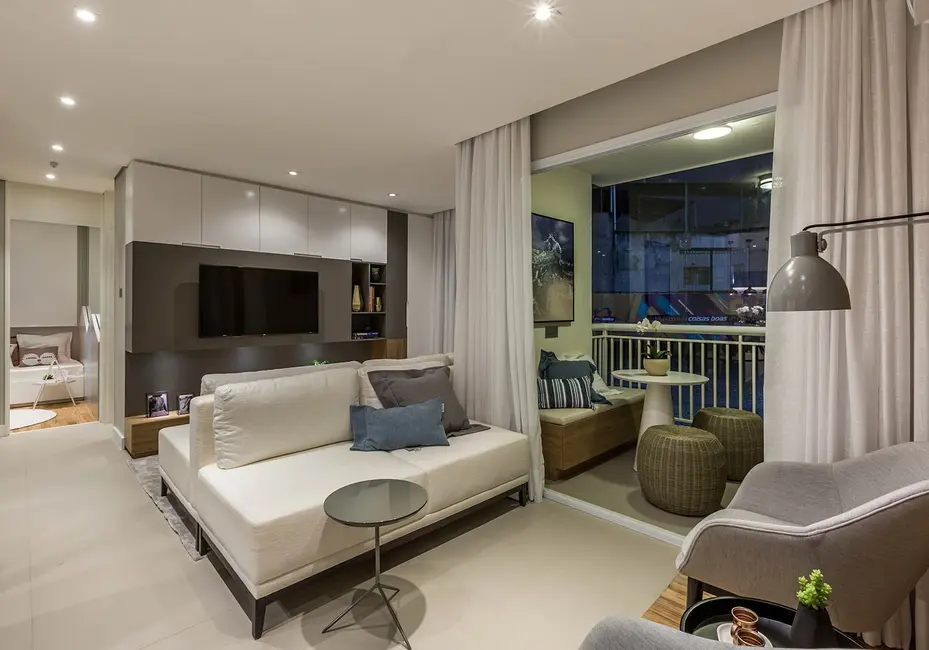 Foto 9 de Apartamento com 2 quartos à venda, 56m2 em Catumbi, São Paulo - SP