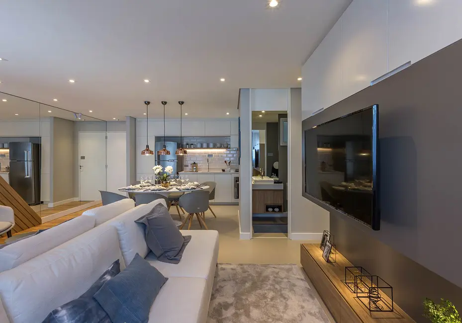 Foto 5 de Apartamento com 2 quartos à venda, 56m2 em Catumbi, São Paulo - SP