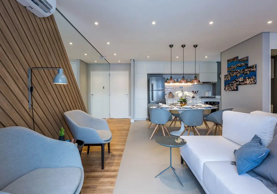 Foto 7 de Apartamento com 2 quartos à venda, 56m2 em Catumbi, São Paulo - SP