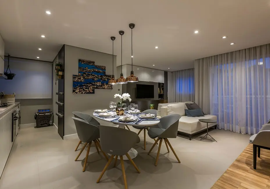 Foto 6 de Apartamento com 2 quartos à venda, 56m2 em Catumbi, São Paulo - SP